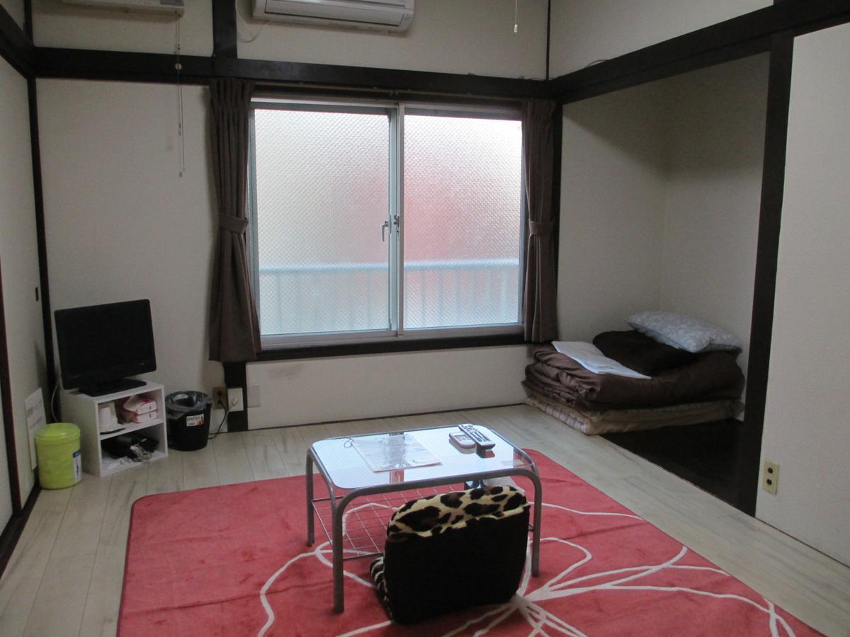 Yadokan Hostel Tokyo Exterior photo